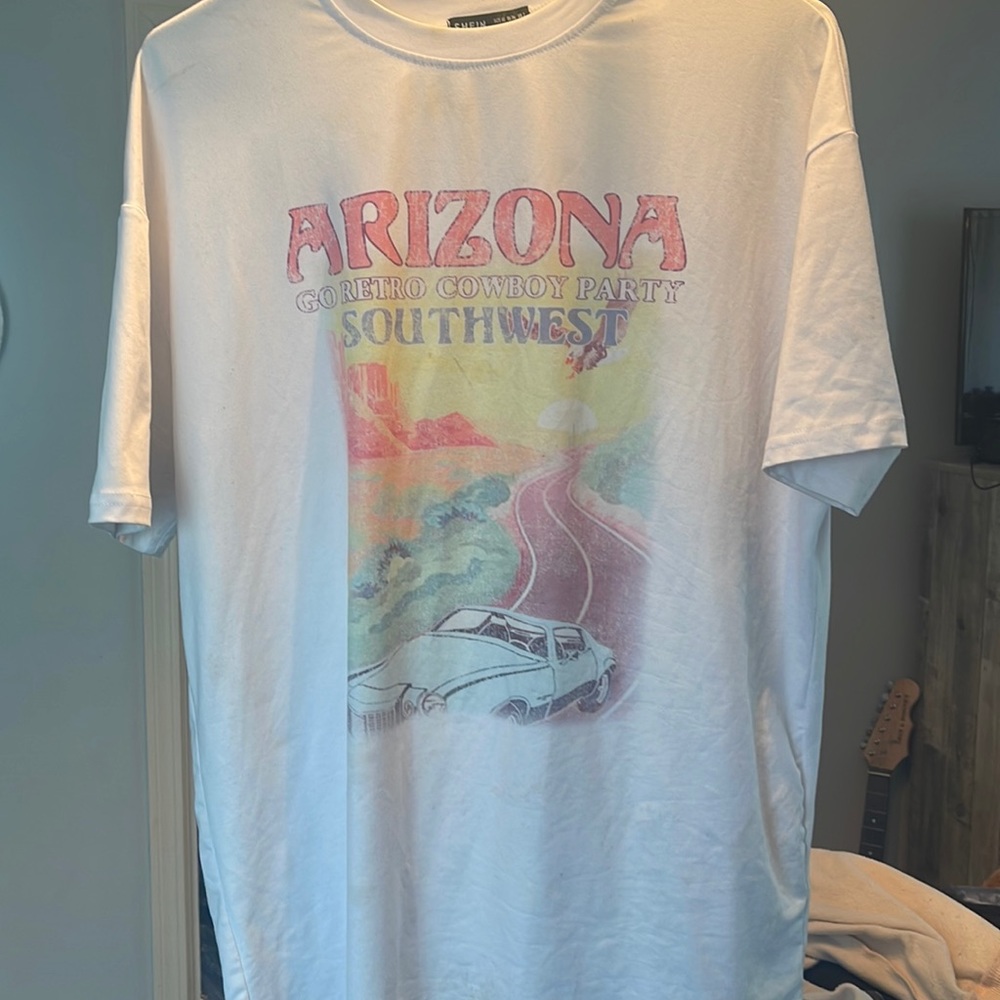 Baggy t shirt